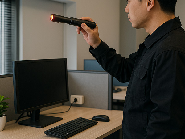 枣强办公环境反偷拍检测