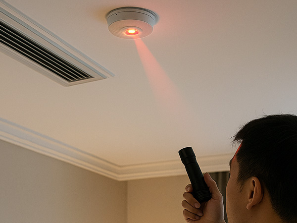 枣强居住空间反偷拍隐私排查服务（防针孔摄像头）